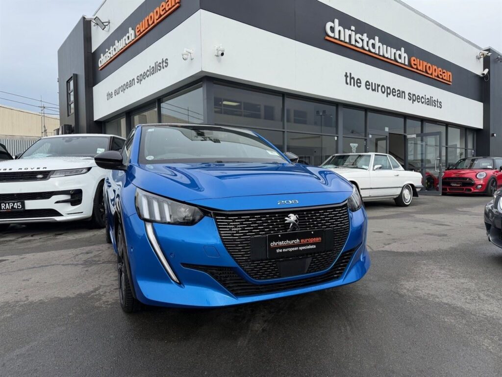 2024 Peugeot 208