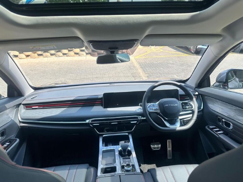 2024 Jetour Dashing