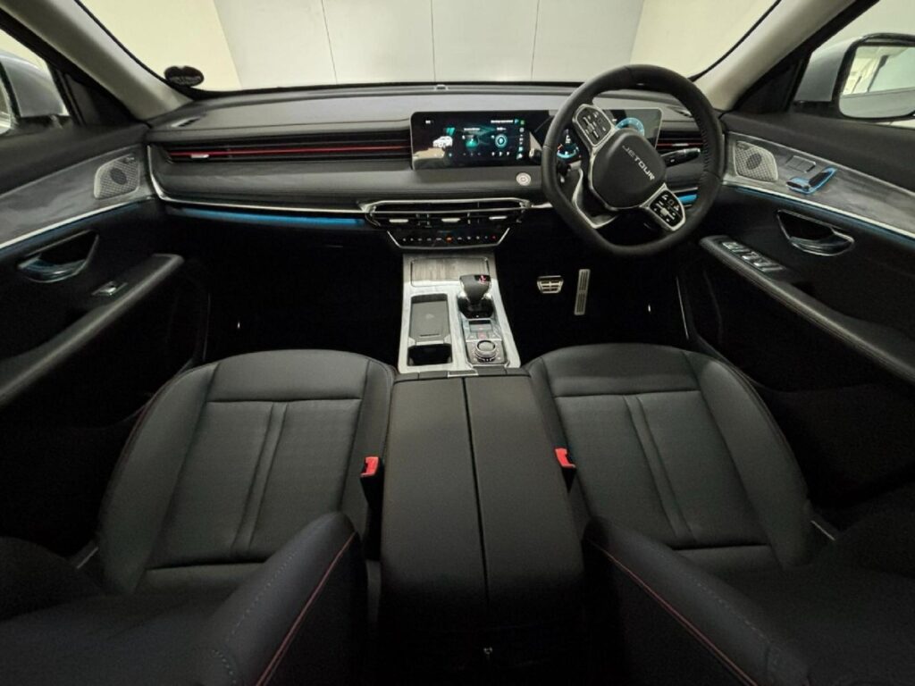 2024 Jetour X70 PLUS