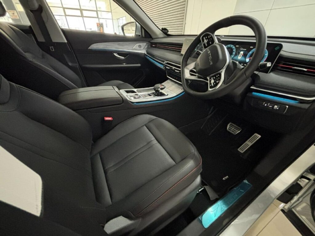 2024 Jetour X70 PLUS