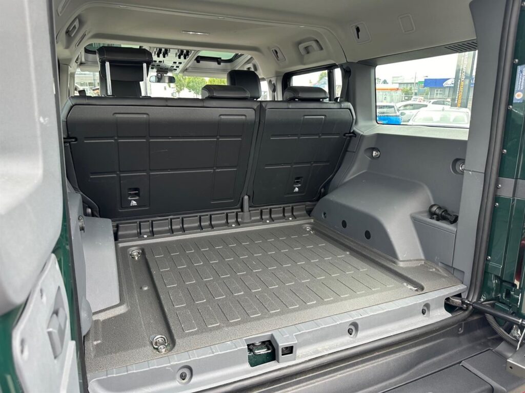 2024 INEOS Grenadier