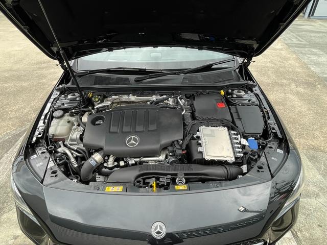 2024 Mercedes Benz CLA