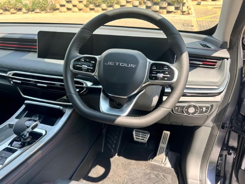 2024 Jetour Dashing