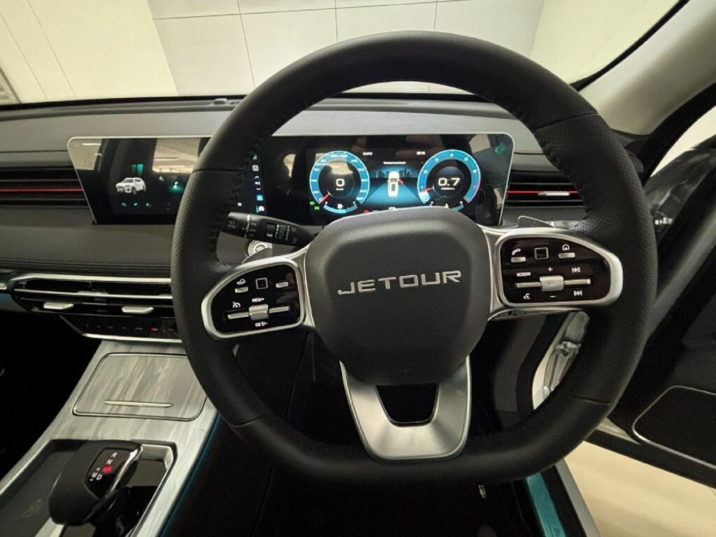 2024 Jetour X70 PLUS