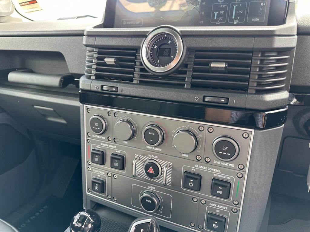 2024 INEOS Grenadier