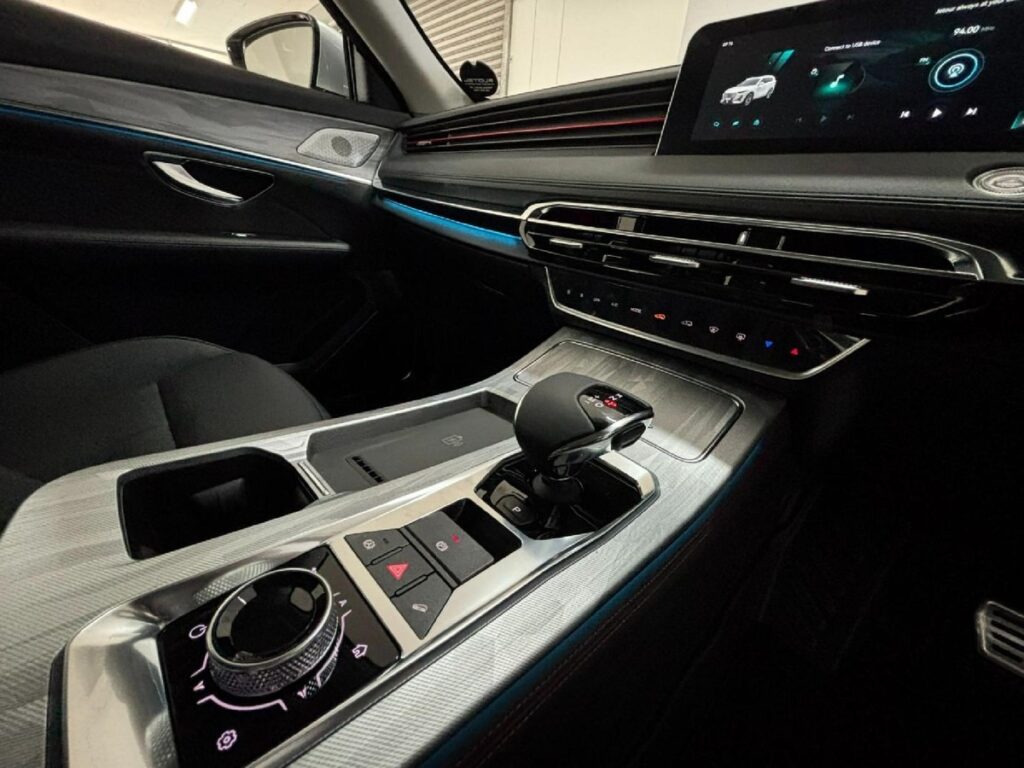 2024 Jetour X70 PLUS