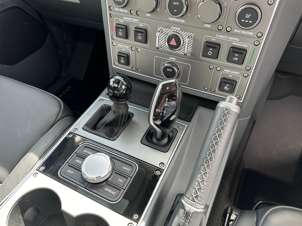 2024 INEOS Grenadier