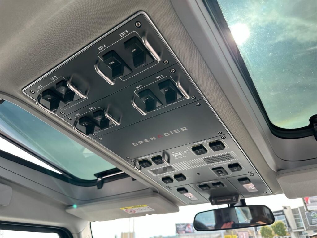 2024 INEOS Grenadier