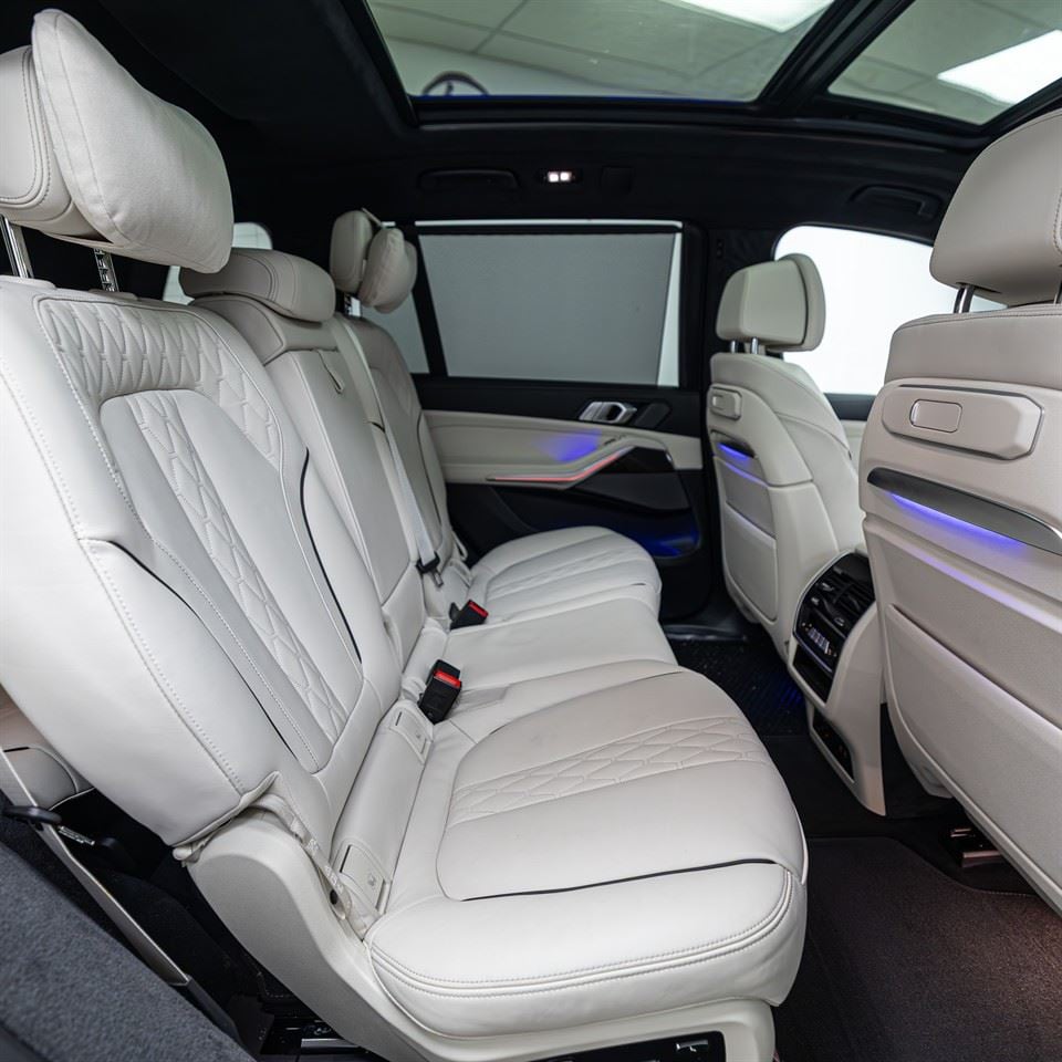2024 BMW X7
