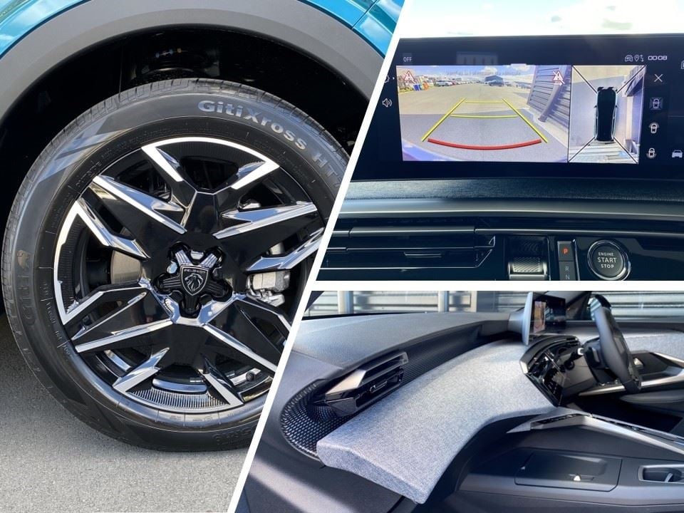 2024 Peugeot 5008