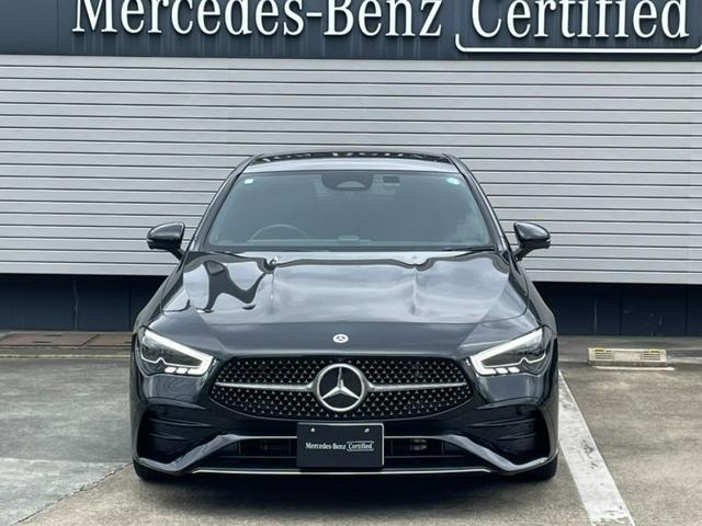 2024 Mercedes Benz CLA