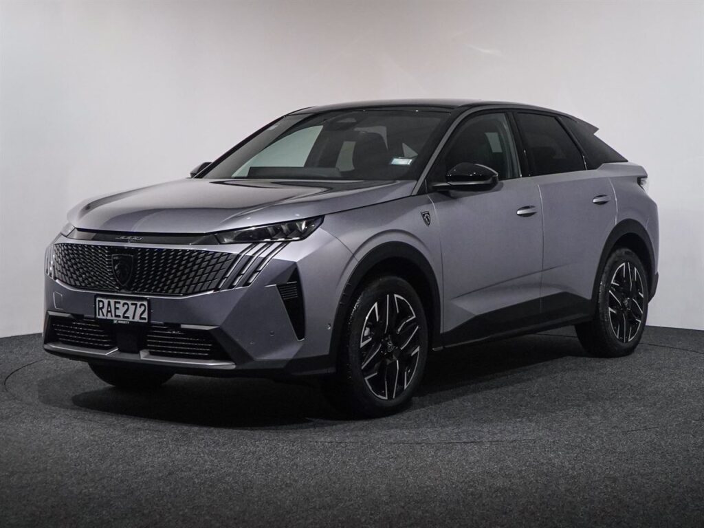 2024 Peugeot 3008