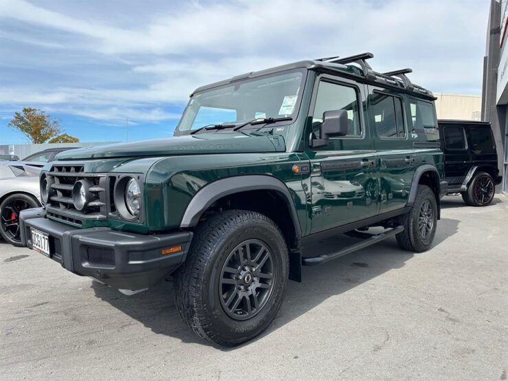 2024 INEOS Grenadier