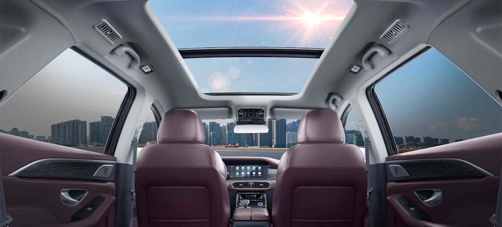 2024 Jetour X90 PLUS