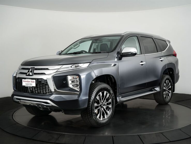 Mitsubishi Pajero Sport