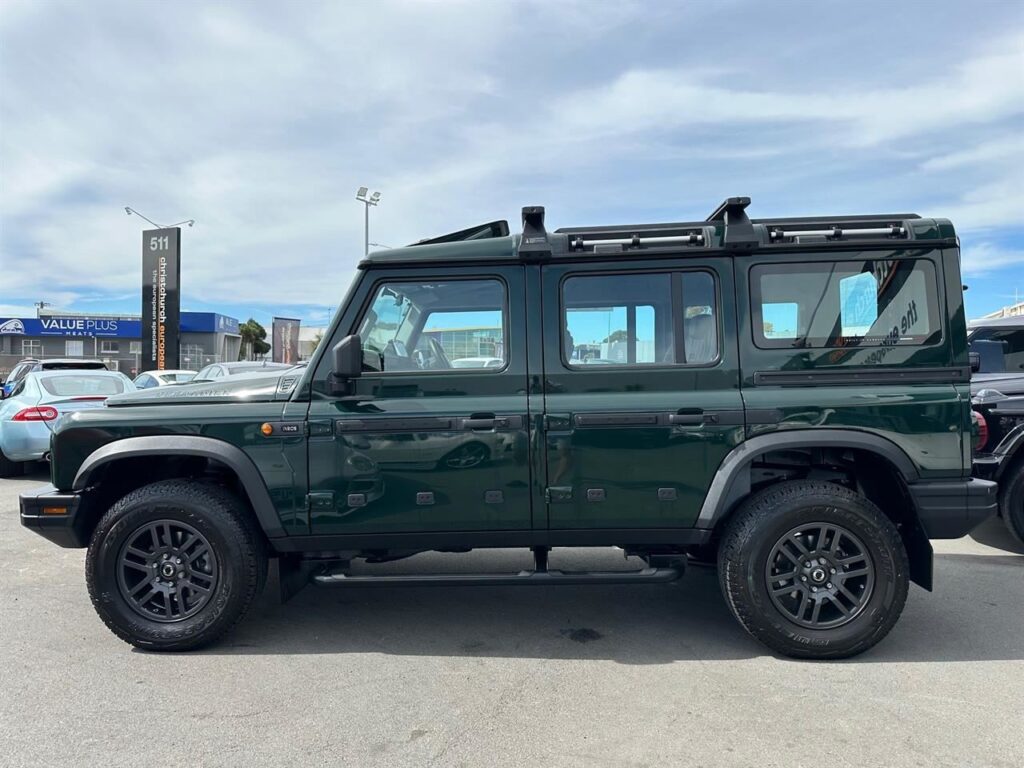 2024 INEOS Grenadier