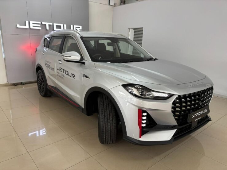 2024 Jetour X70 PLUS