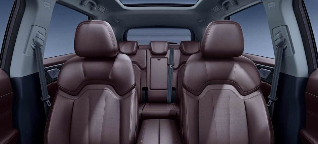 2024 Jetour X90 PLUS