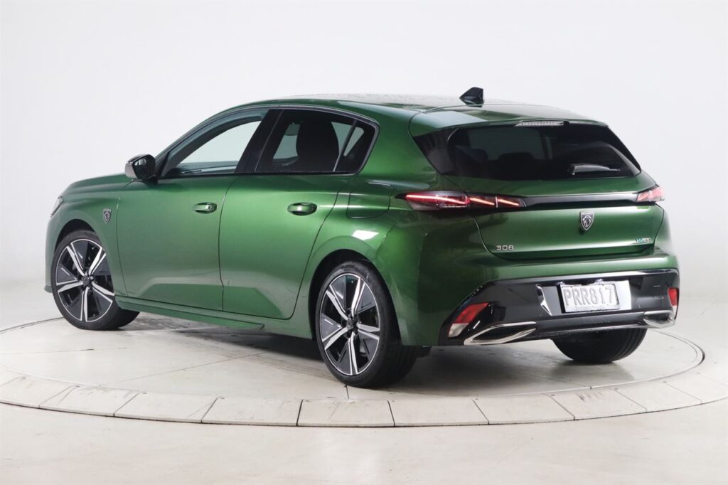 2024 Peugeot 308