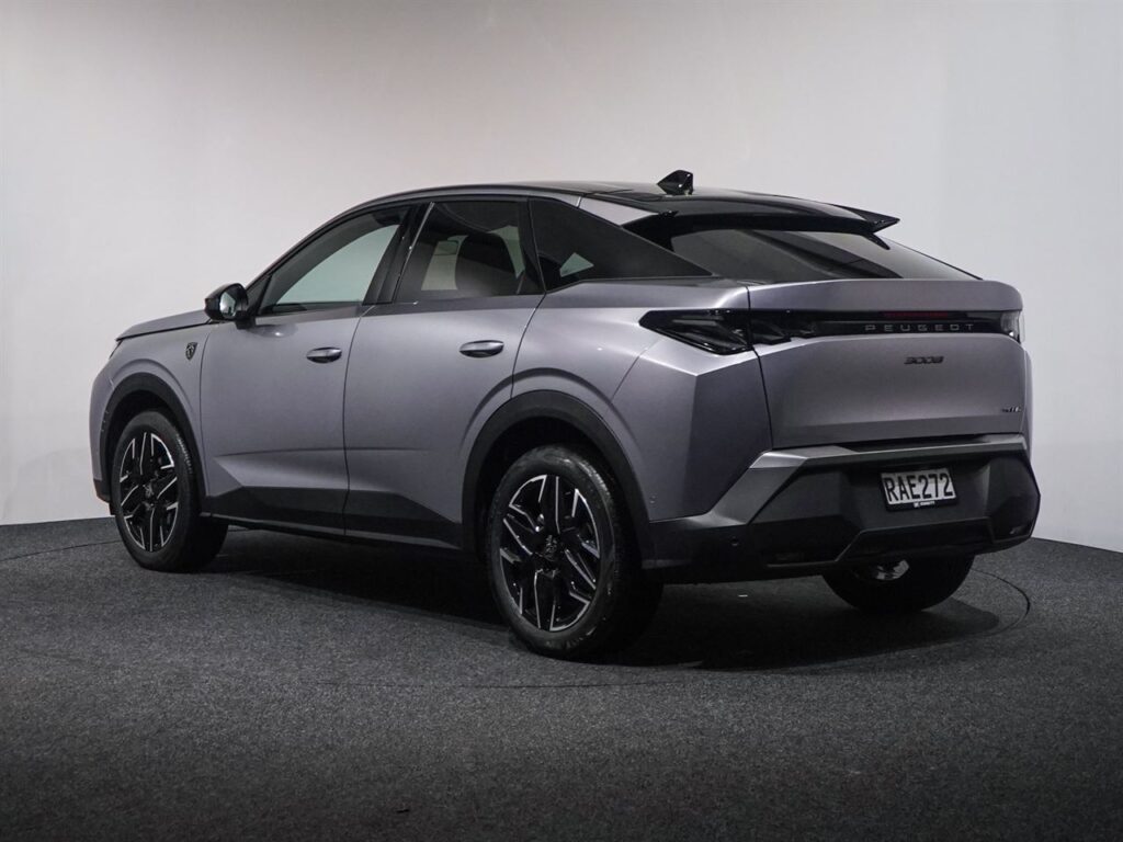 2024 Peugeot 3008