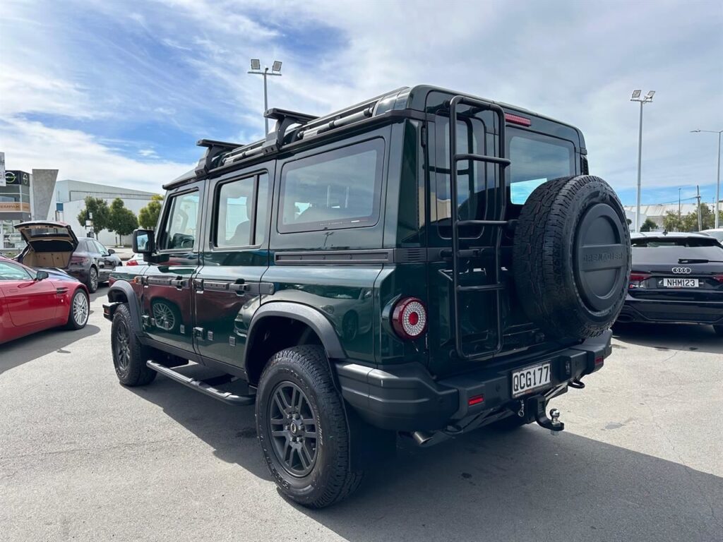 2024 INEOS Grenadier