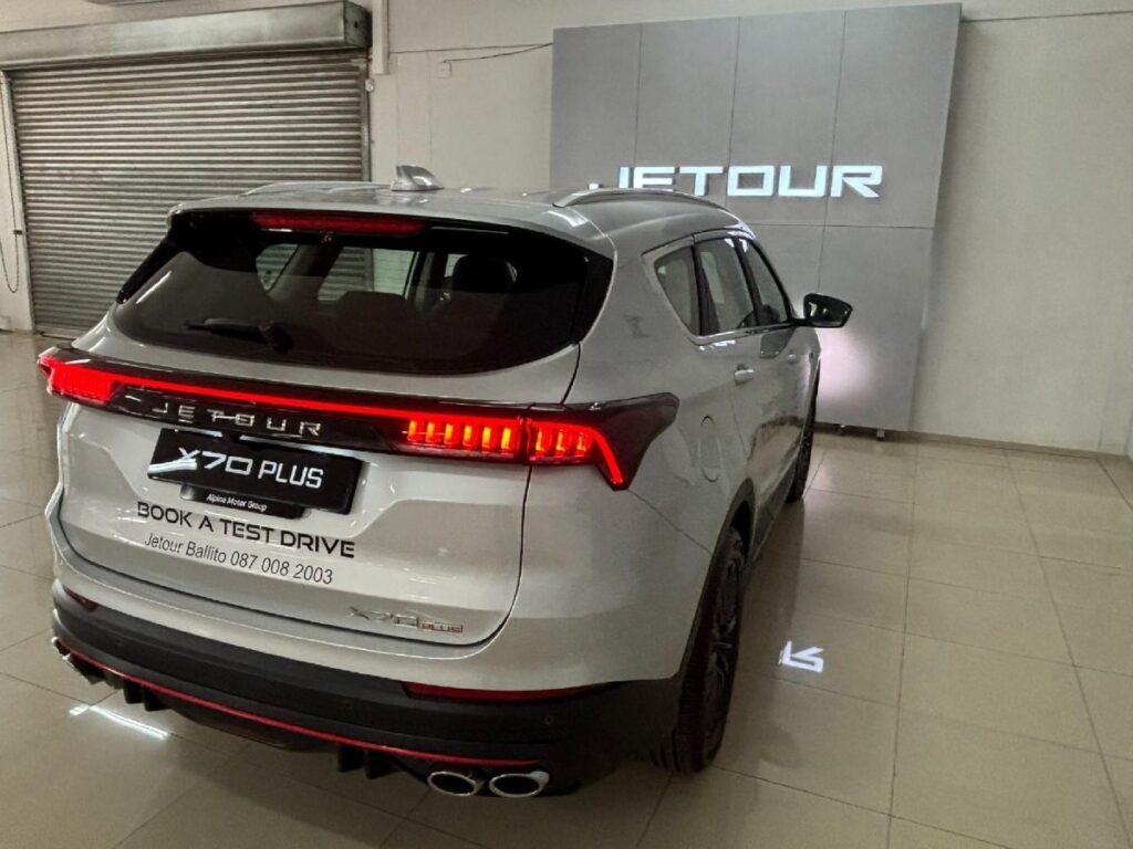 2024 Jetour X70 PLUS