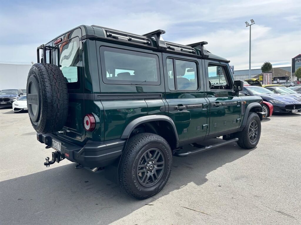 2024 INEOS Grenadier