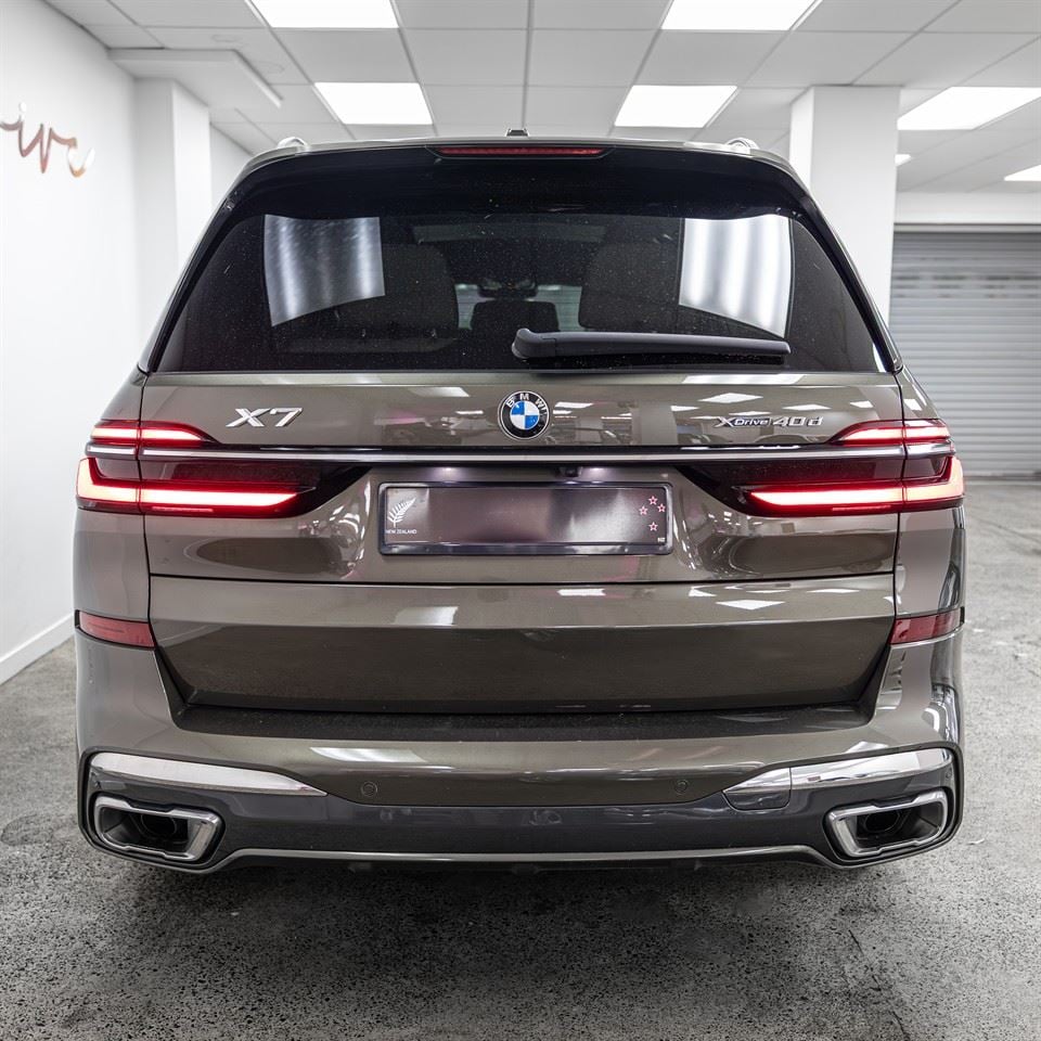 2024 BMW X7