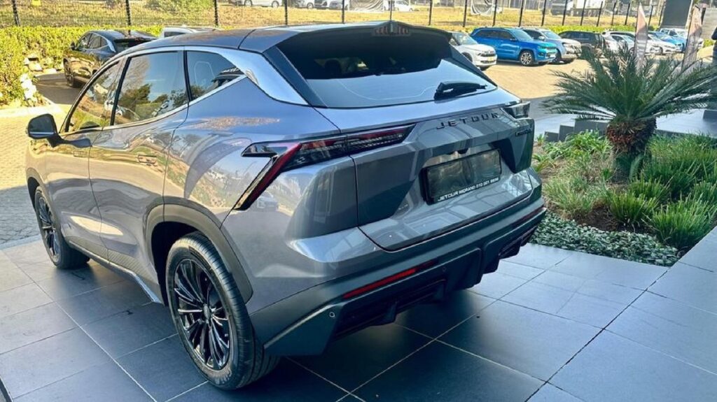 2024 Jetour Dashing