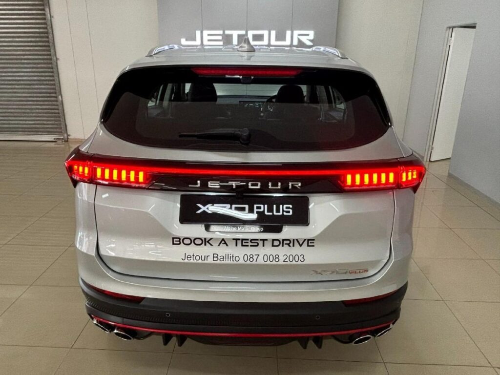 2024 Jetour X70 PLUS