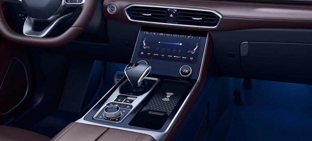 2024 Jetour X90 PLUS