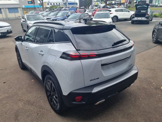 2024 Peugeot 2008 