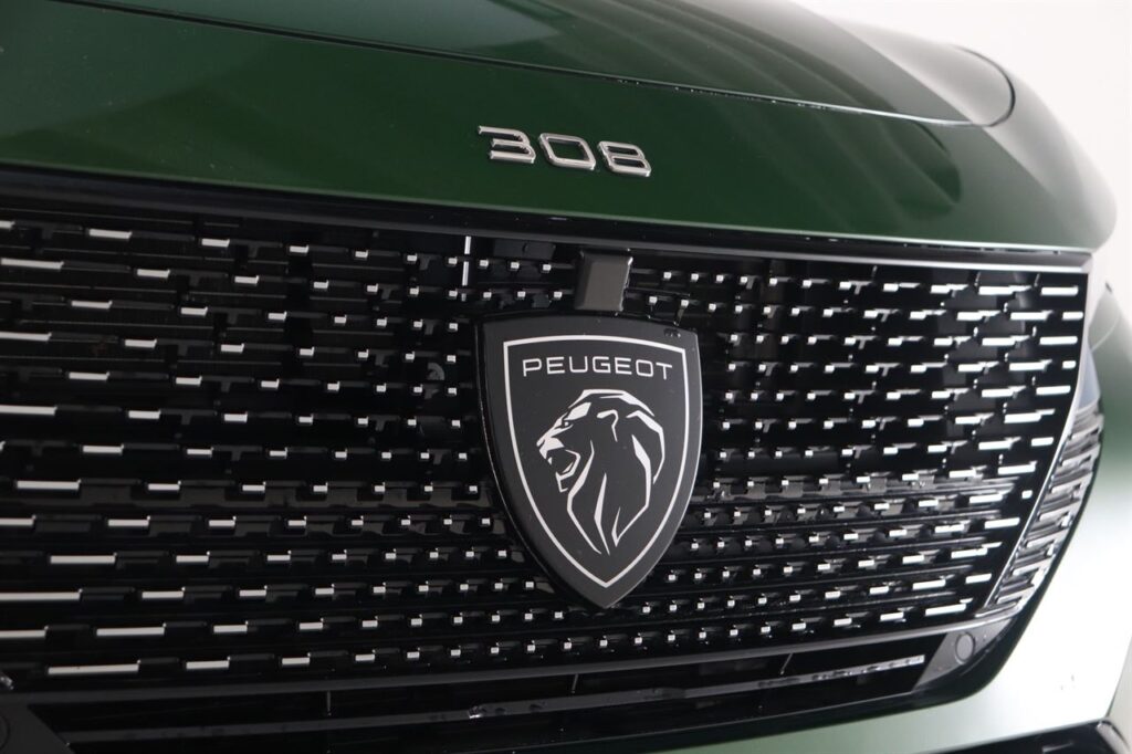2024 Peugeot 308