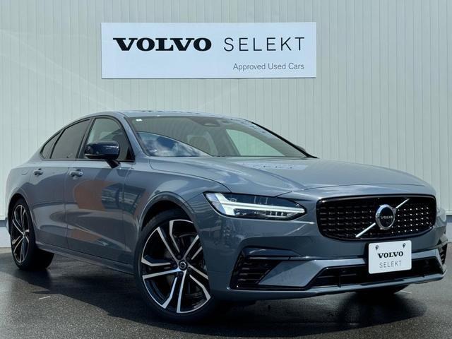 2024 Volvo S90