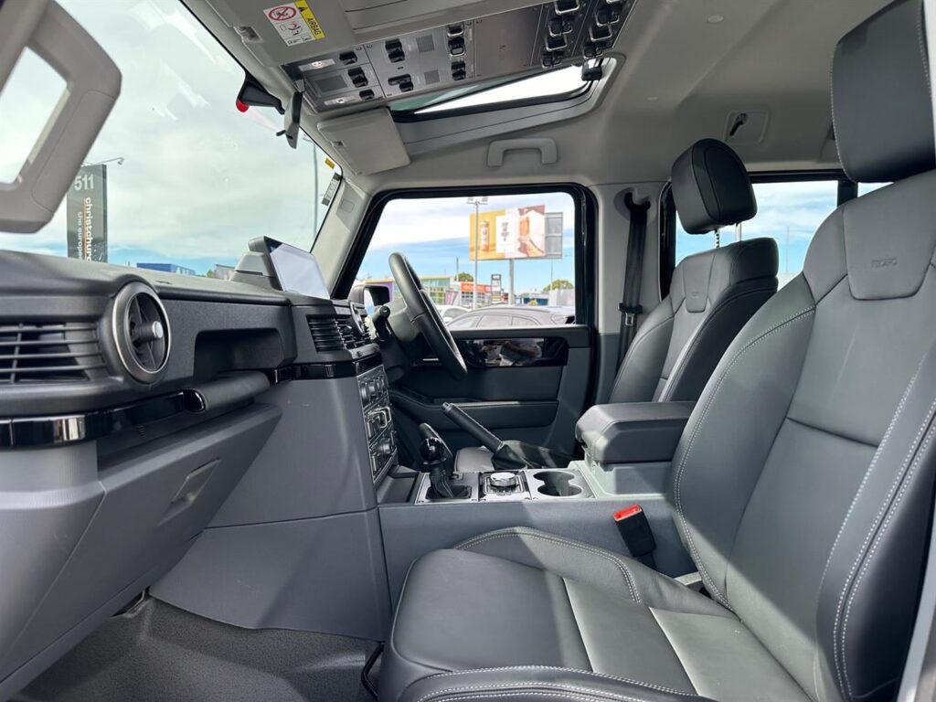 2024 INEOS Grenadier