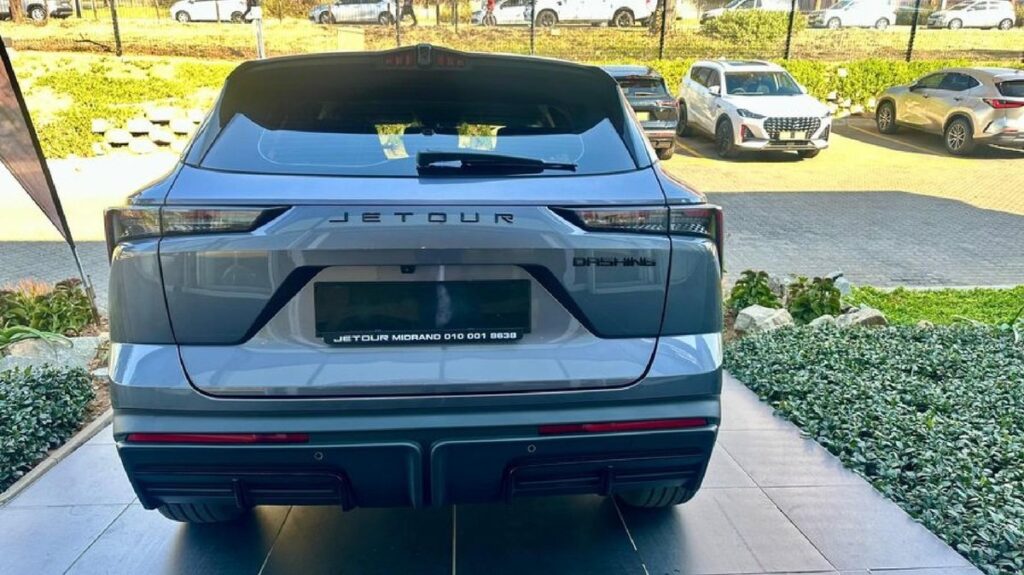 2024 Jetour Dashing