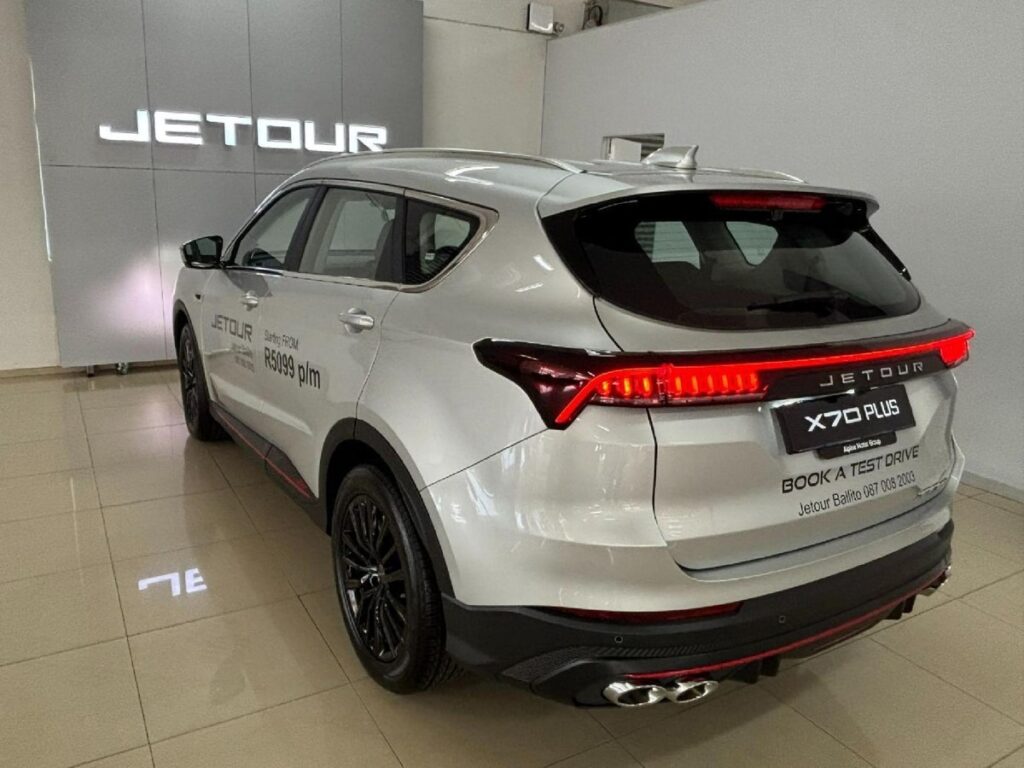 2024 Jetour X70 PLUS