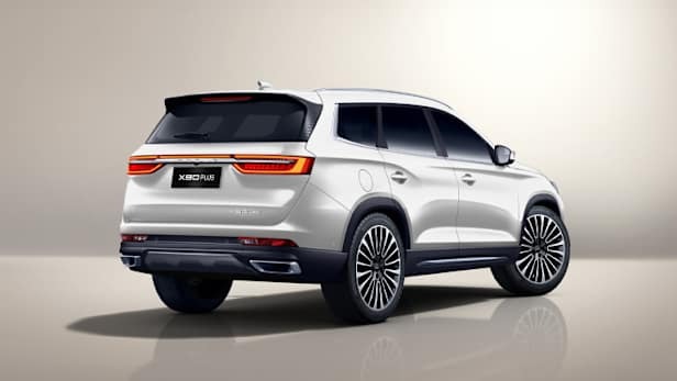 2024 Jetour X90 PLUS