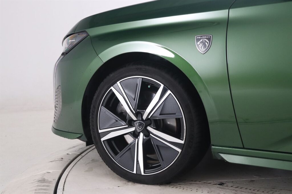 2024 Peugeot 308