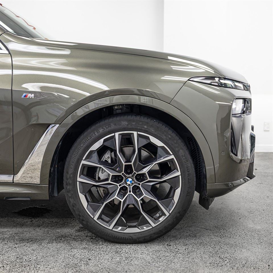 2024 BMW X7