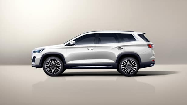 2024 Jetour X90 PLUS