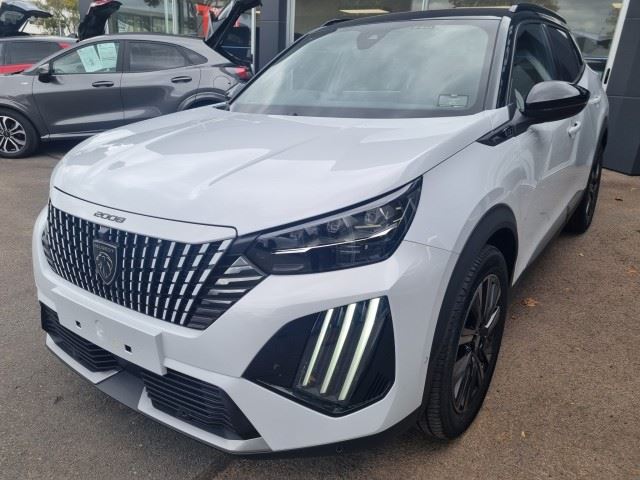 2024 Peugeot 2008
