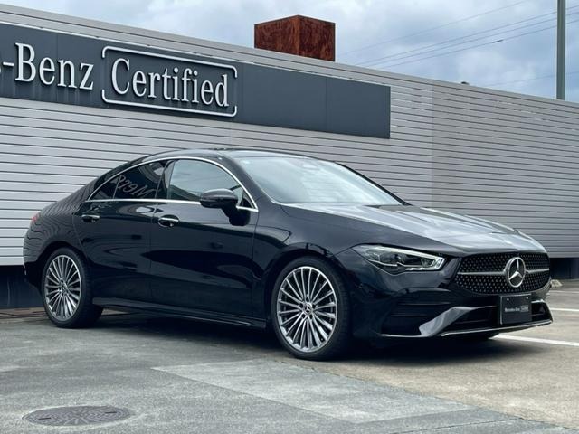 2024 Mercedes Benz CLA