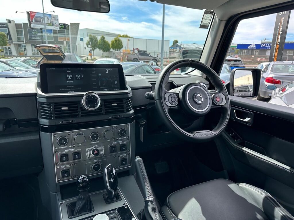 2024 INEOS Grenadier