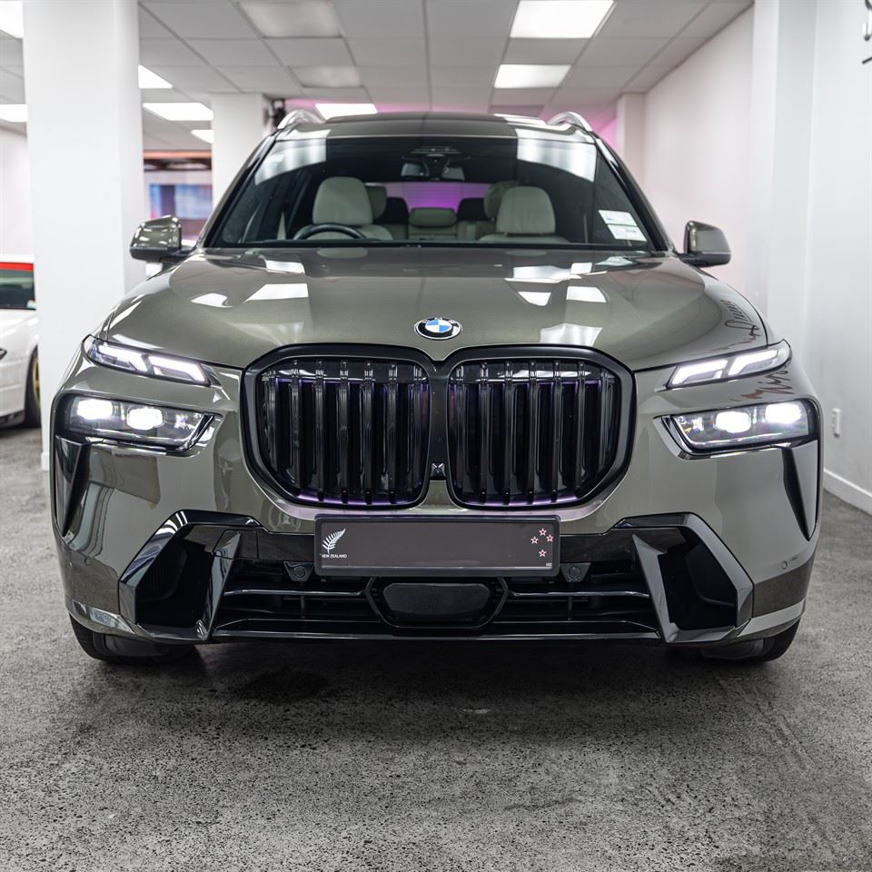 2024 BMW X7
