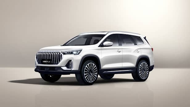 2024 Jetour X90 PLUS