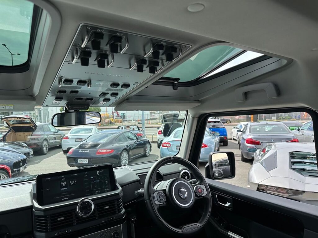 2024 INEOS Grenadier