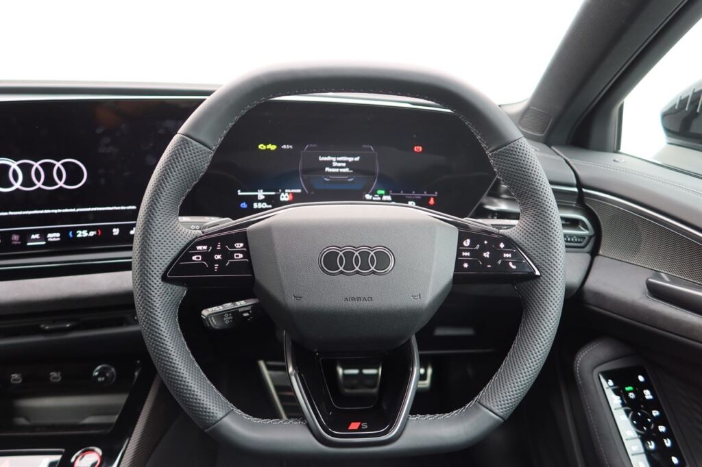 2025 Audi A5