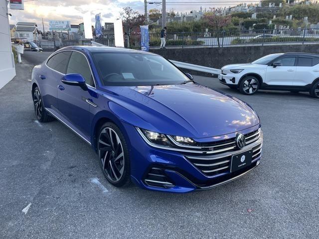 2022 Volkswagen Arteon