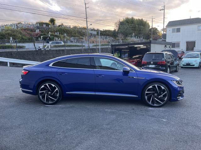 2022 Volkswagen Arteon